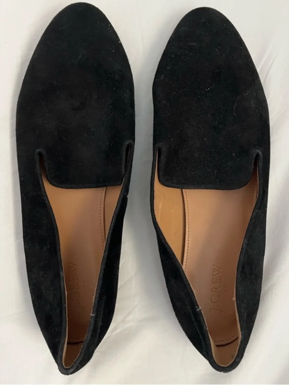 🏙️JCREW🏙️SUEDE LOAFER🏙️GUC